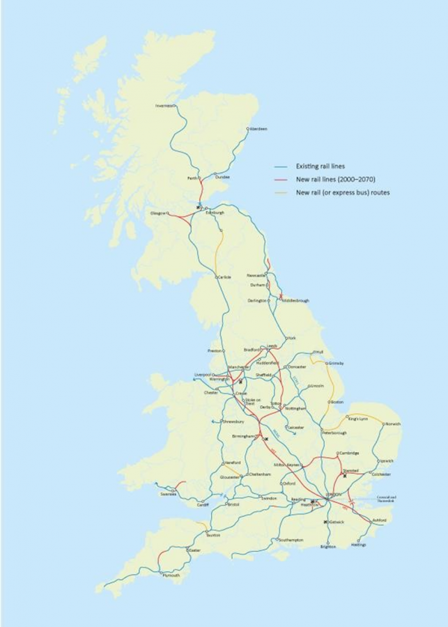 Challenging region inequalities: the transport element – Greengauge 21