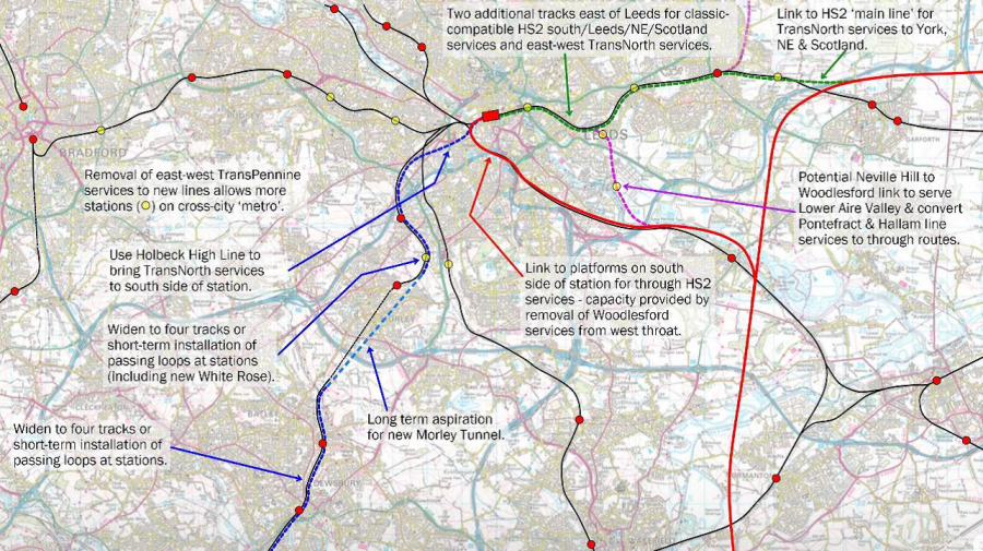 Delivering balanced growth across the Northern Powerhouse – Greengauge 21